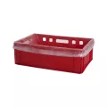 Sac pour caisse harasses 600+400x750mm